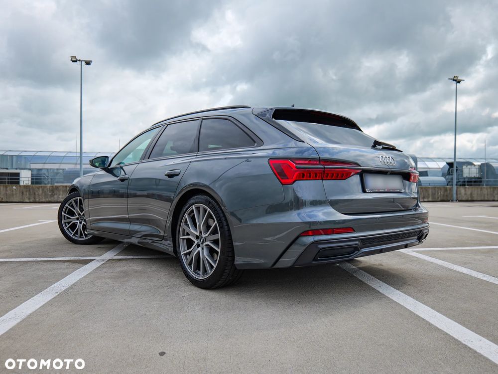 Audi A6 - 9