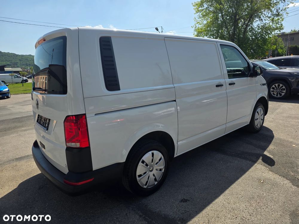 Volkswagen TRASPORTER 4X4 4MOTION T6.1 rok 2022 klima ele.fotele super stan! - 10