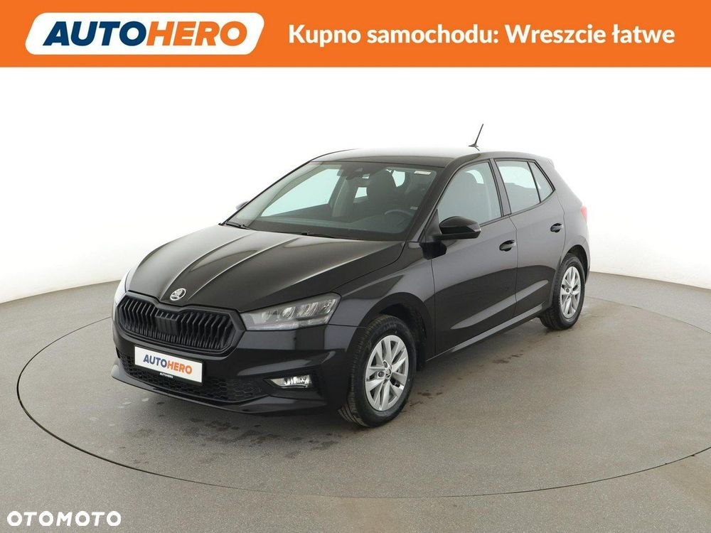 Skoda Fabia 1.0 TSI Ambition - 2