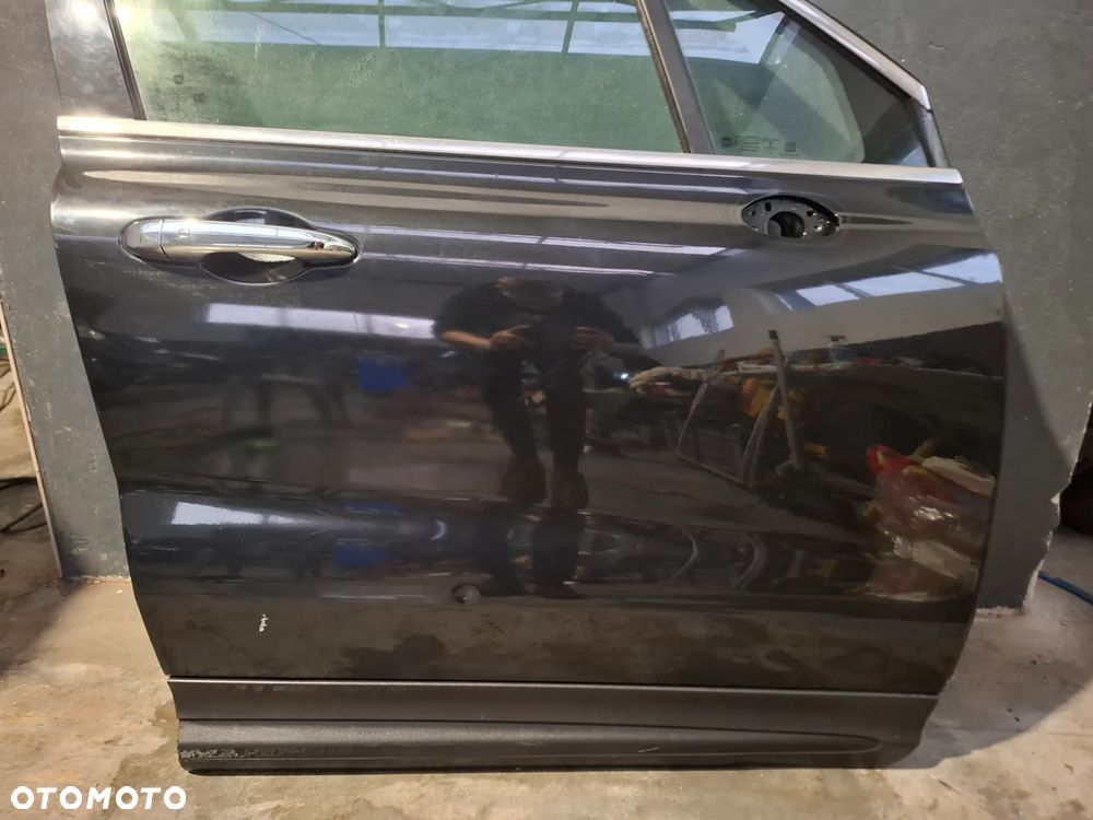 FIAT 500X DRZWI PRAWE PRZEDNIE 601 - 3