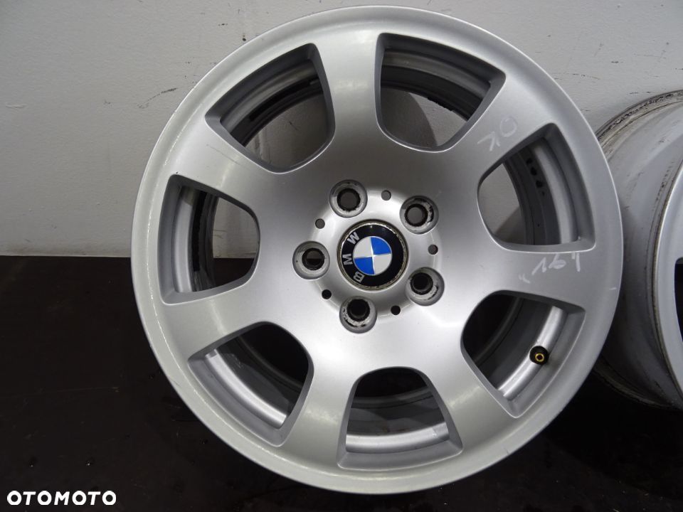 ALUFELGI FELGI ALUMINIOWE 5X120 R16 7J ET20 - 6