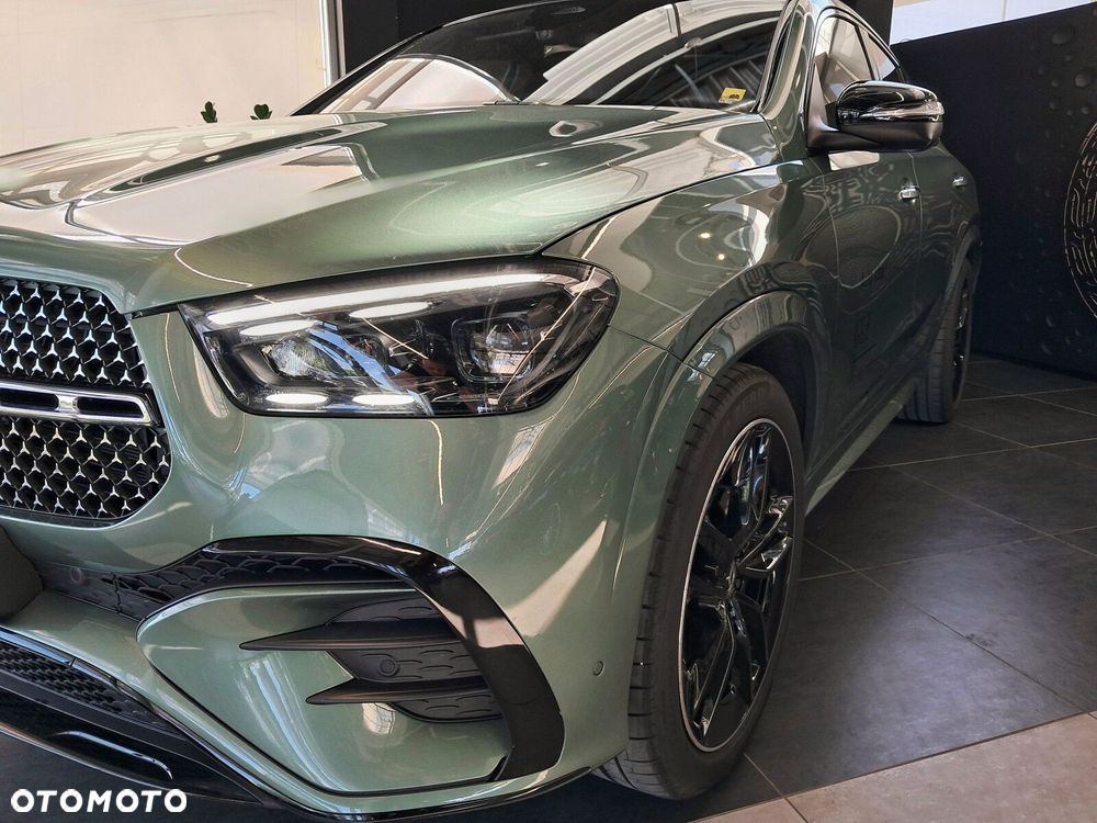 Mercedes-Benz GLE - 12