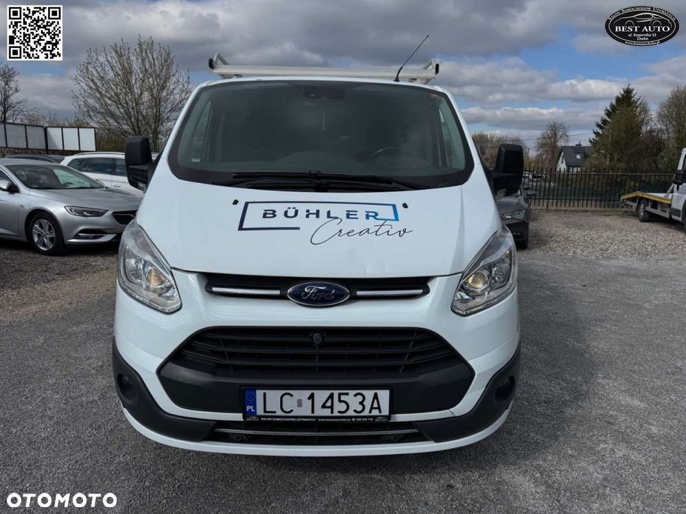 Ford Transit Custom - 26