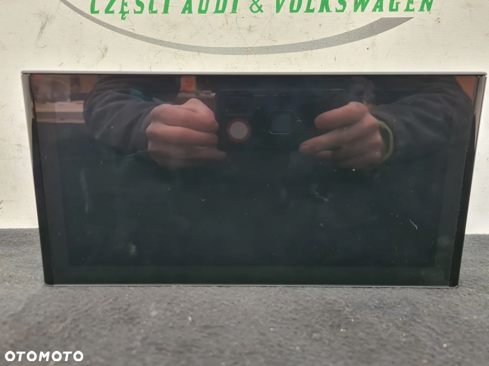 AUDI A4 A5 8W WYŚWIETLACZ MONITOR 8W2919620 - 2