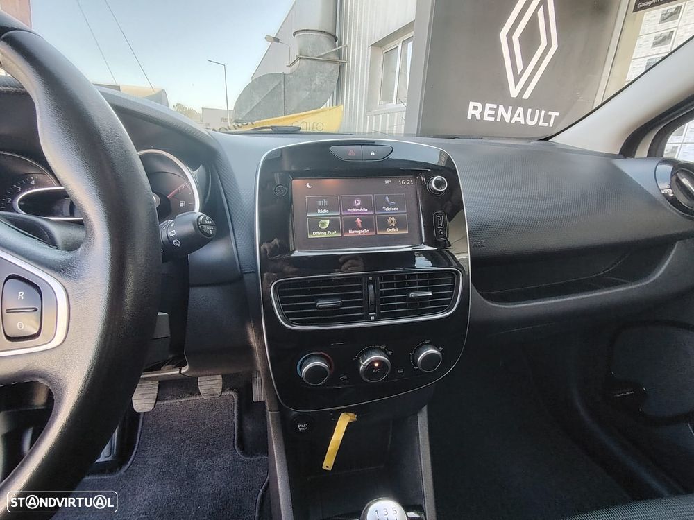 Renault Clio dCi 90 Limited - 10