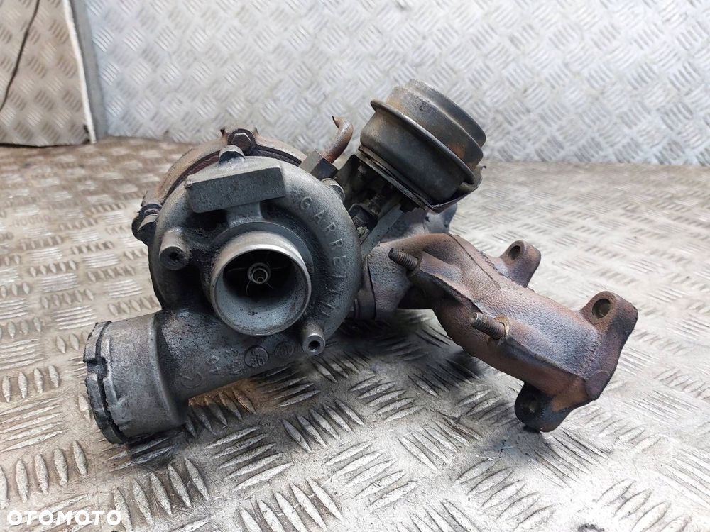 TURBOSPRĘŻARKA TURBINA VOLKSWAGEN PASSAT B5 FL 1.9 TDI 038145702G - 5