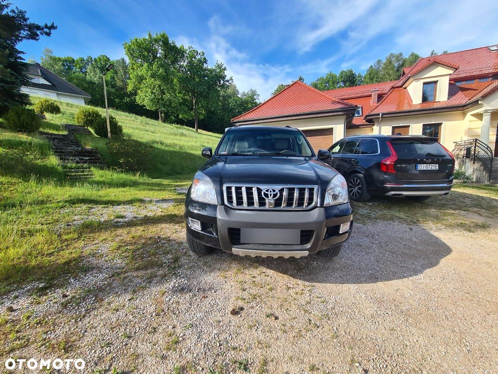 Toyota Land Cruiser 3.0 D X - 1