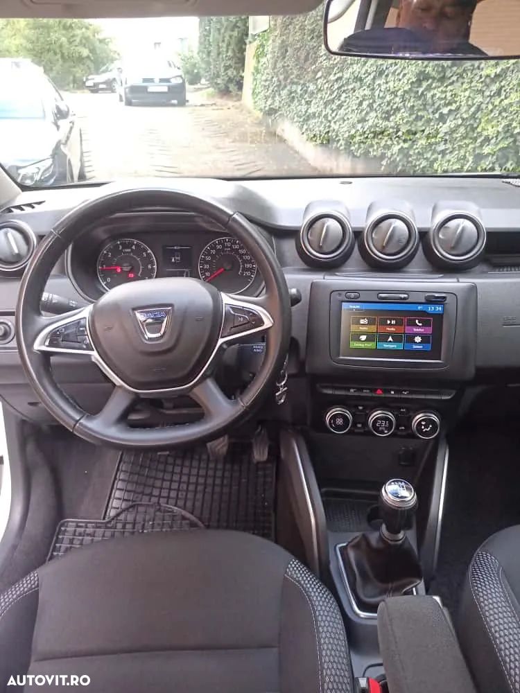 Dacia Duster 1.5 Blue dCi Prestige - 10