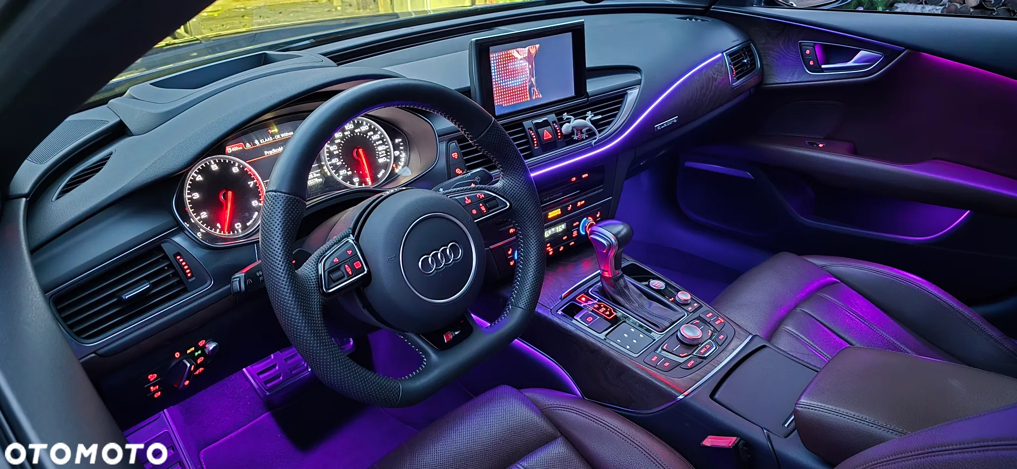 Audi A7 Sportback 3.0 TFSI Quattro S tronic - 17