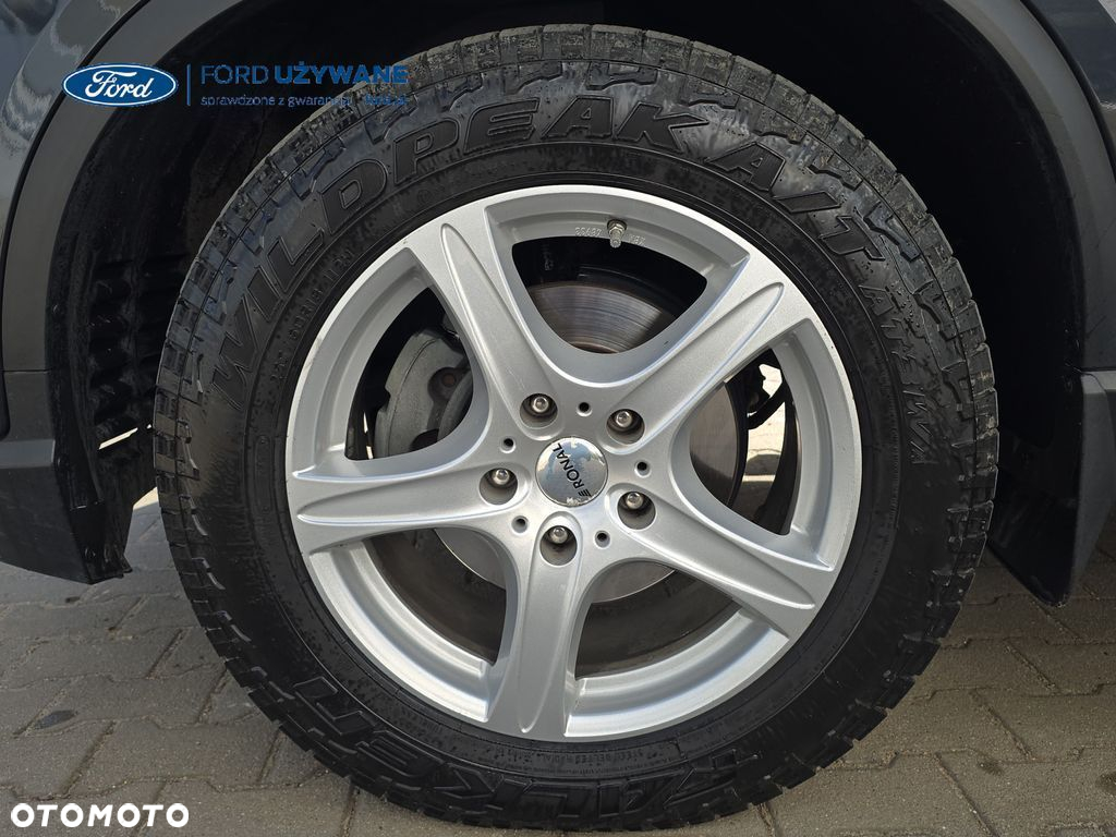 SsangYong/KGM Musso - 28