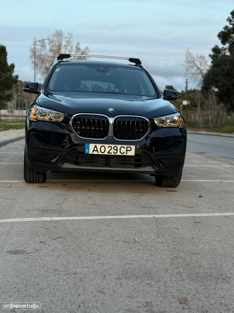 BMW X1 16 d sDrive Auto - 4