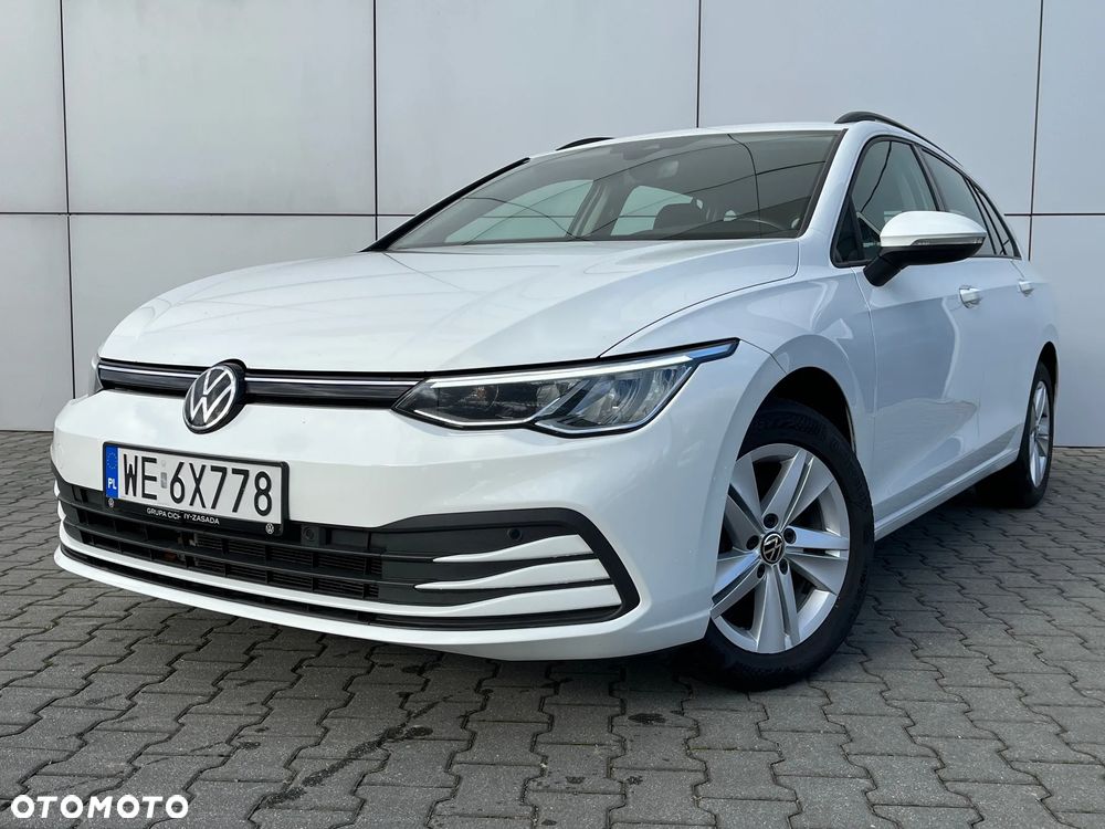 Volkswagen Golf VIII 2.0 TDI Life DSG