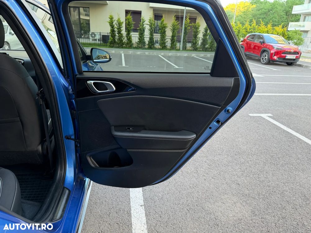 Kia Ceed 1.4 T-GDI 7DCT GT Line - 21