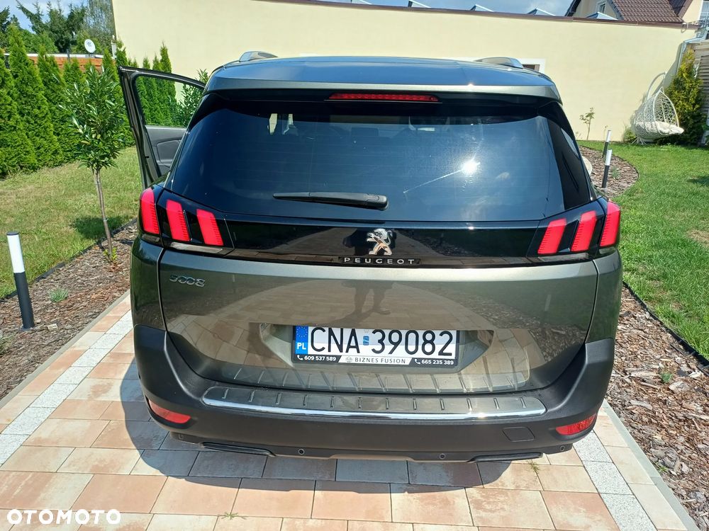 Peugeot 5008 BlueHDi 120 Allure - 12