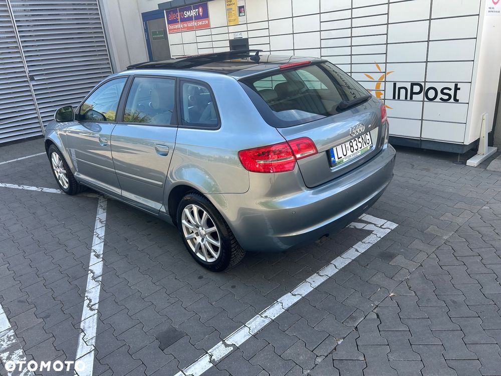Audi A3 Sportback 1.6 TDI DPF Ambition - 9
