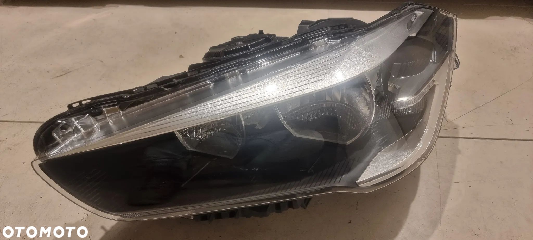 Lampa H7 przód lewa BMW X1 F48 - 1