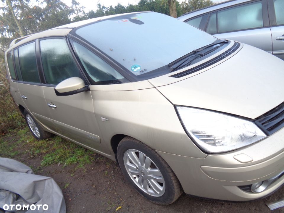 RENAULT ESPACE IV 2,0 T 2,0 DCI 2,2 DCI WENTYLATOR CHLODNICY KOMPLET - 4