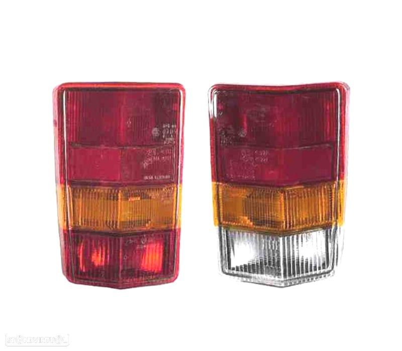 FAROLINS PARA CITROEN FIAT PEUGEOT 90-94 - 1