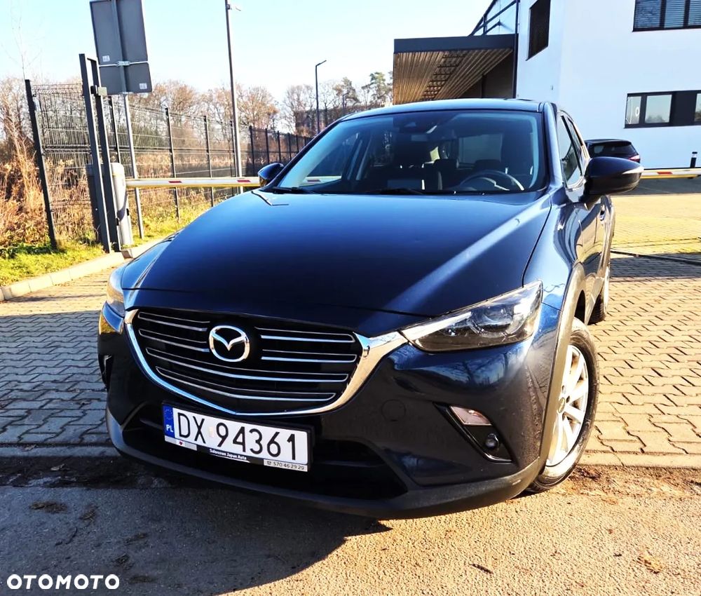 Mazda CX-3 - 4