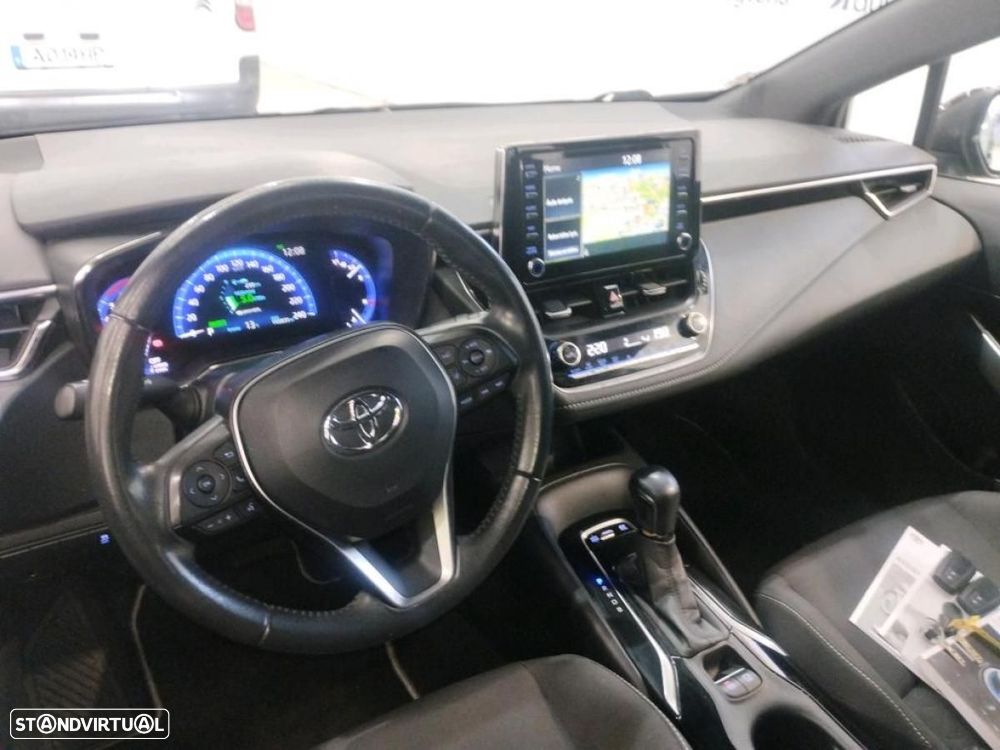 Toyota Corolla Touring Sports 1.8 Hybrid Comfort - 5