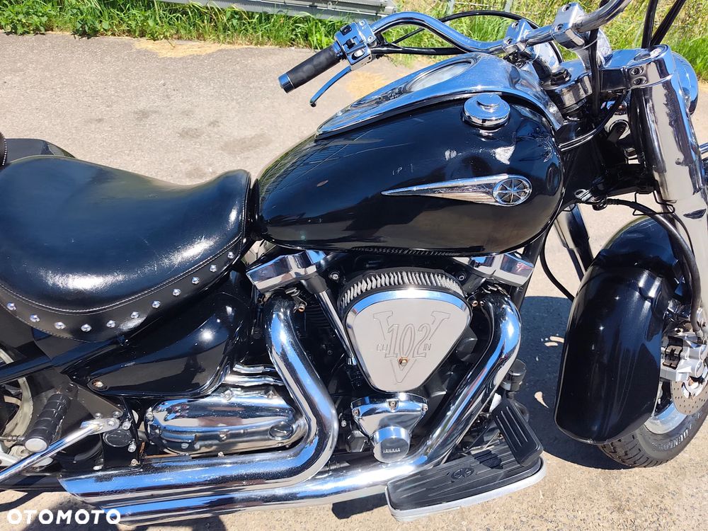 Yamaha Road Star - 18