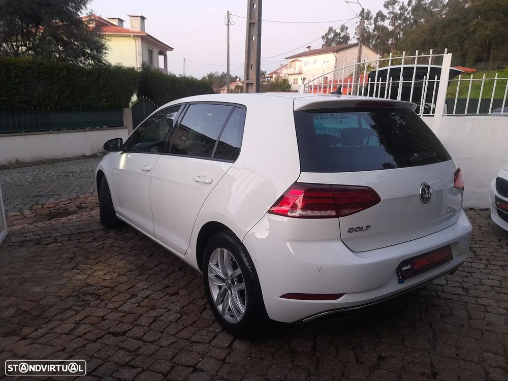 VW Golf 1.6 TDI Highline - 13