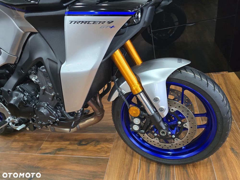 Yamaha Tracer - 10