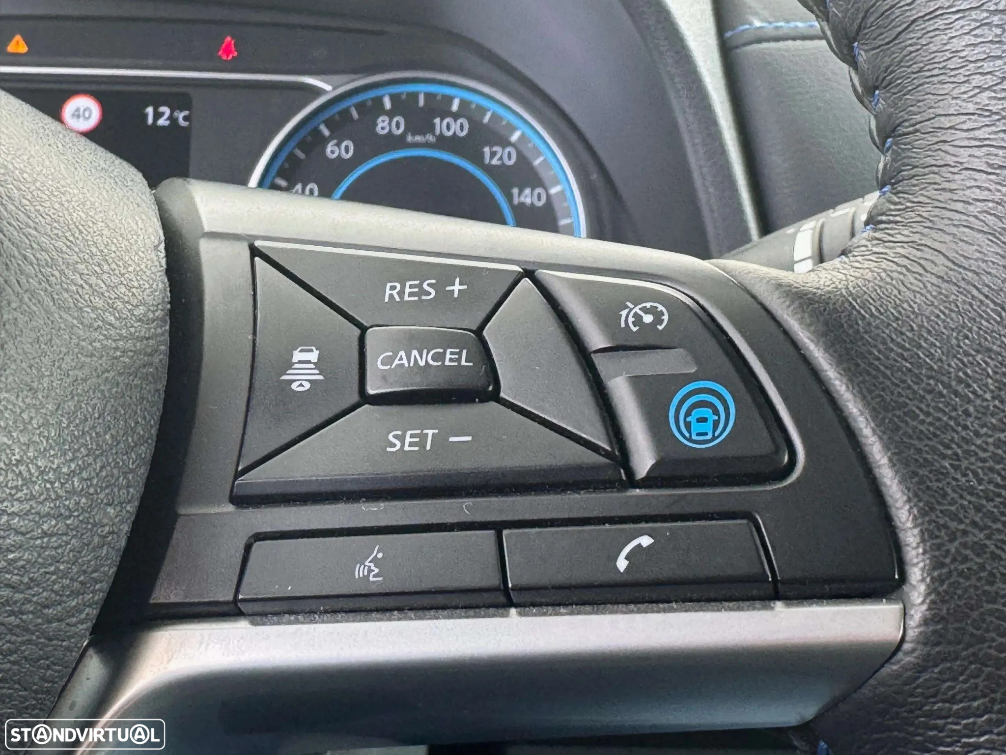 Nissan Leaf Tekna Two Tone+ProPilot Park - 15