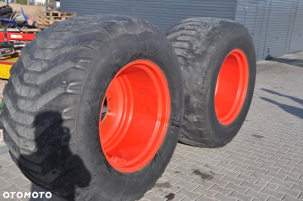 Koła do traktora, beczki 800/50 R34 - 7