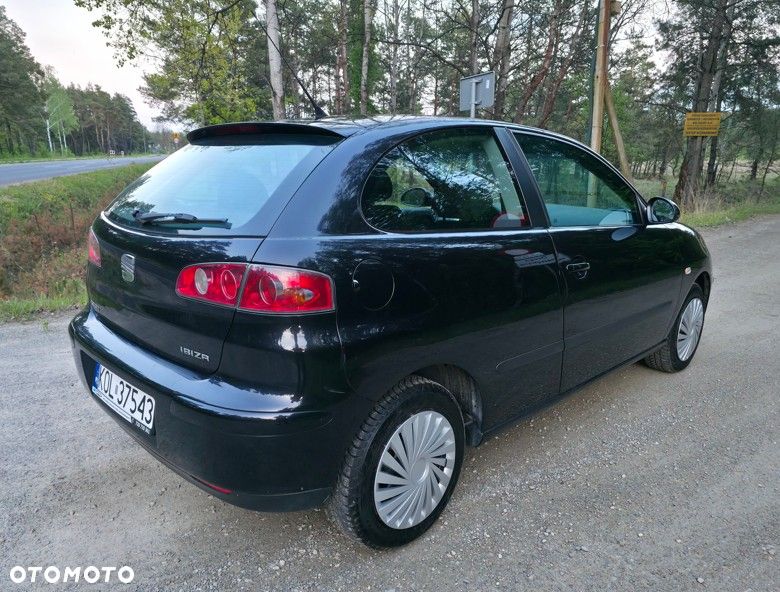 Seat Ibiza 1.4 16V Volks-Seat - 3