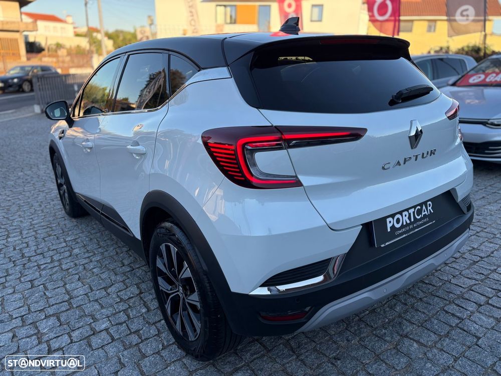 Renault Captur 1.0 TCe Intens Bi-Fuel - 6
