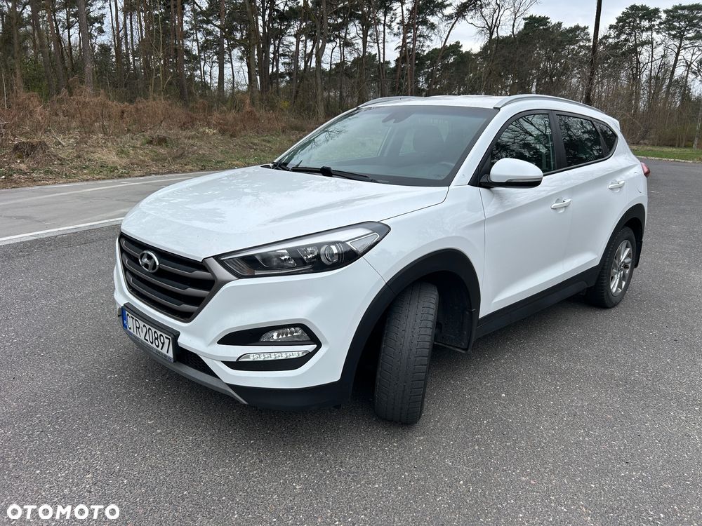 Hyundai Tucson 1.7 CRDI BlueDrive Comfort 2WD - 2