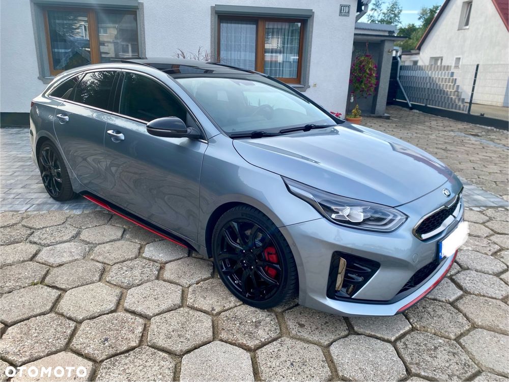 Kia ProCeed 1.6 T-GDI DCT7 OPF GT - 7