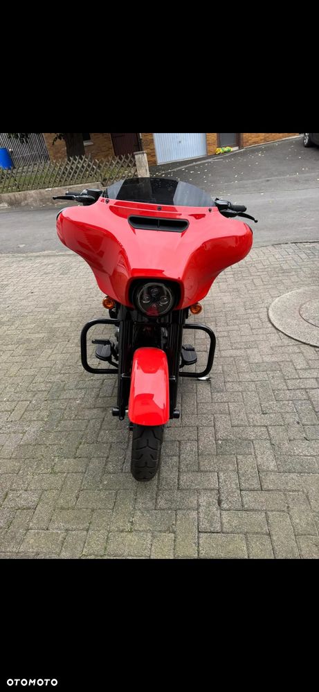 Harley-Davidson FLHXS Special - 2