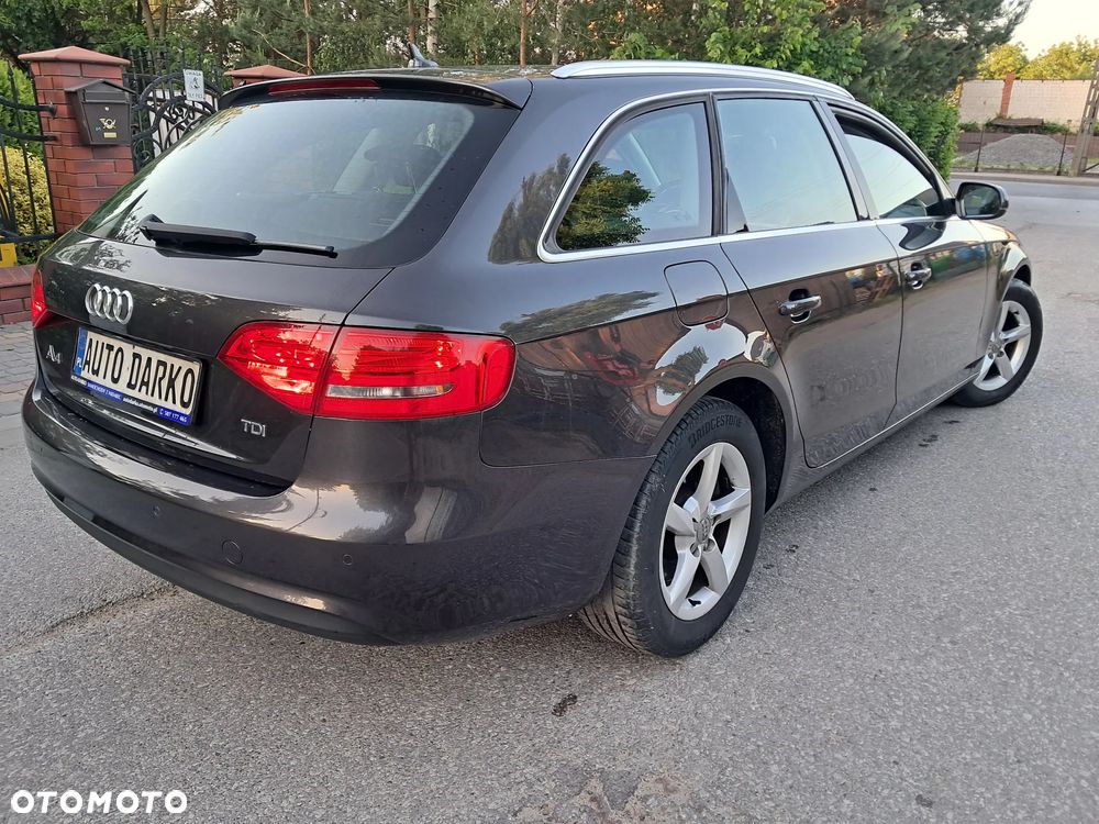 Audi A4 Avant 2.0 TDI DPF Attraction - 16