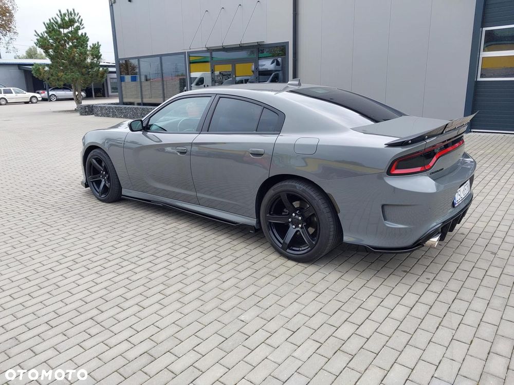 Dodge Charger 2019 photo 5
