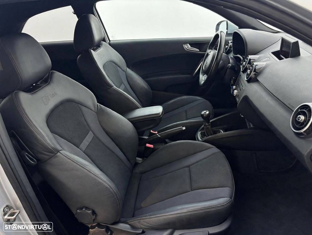 Audi A1 1.6 TDI S-line - 10