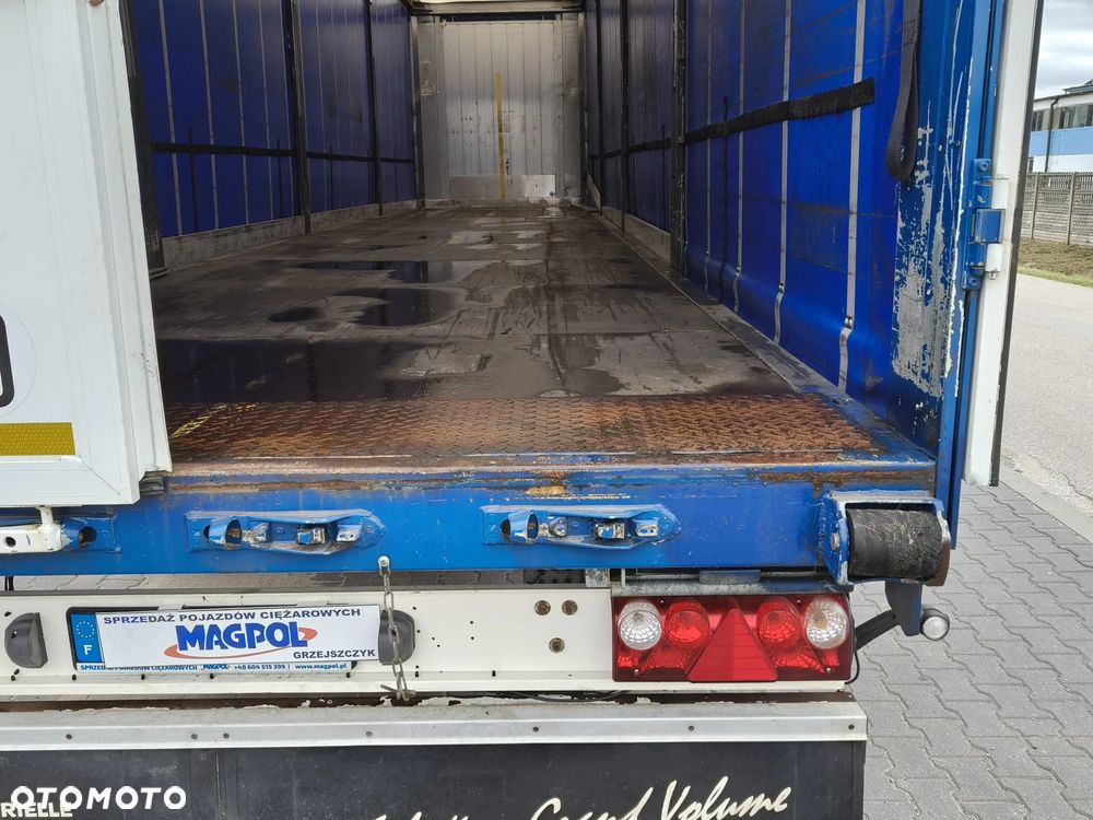 Schmitz Cargobull FIRANKA / OSIE SCHMITZ / PODNOSZONY DACH - 7