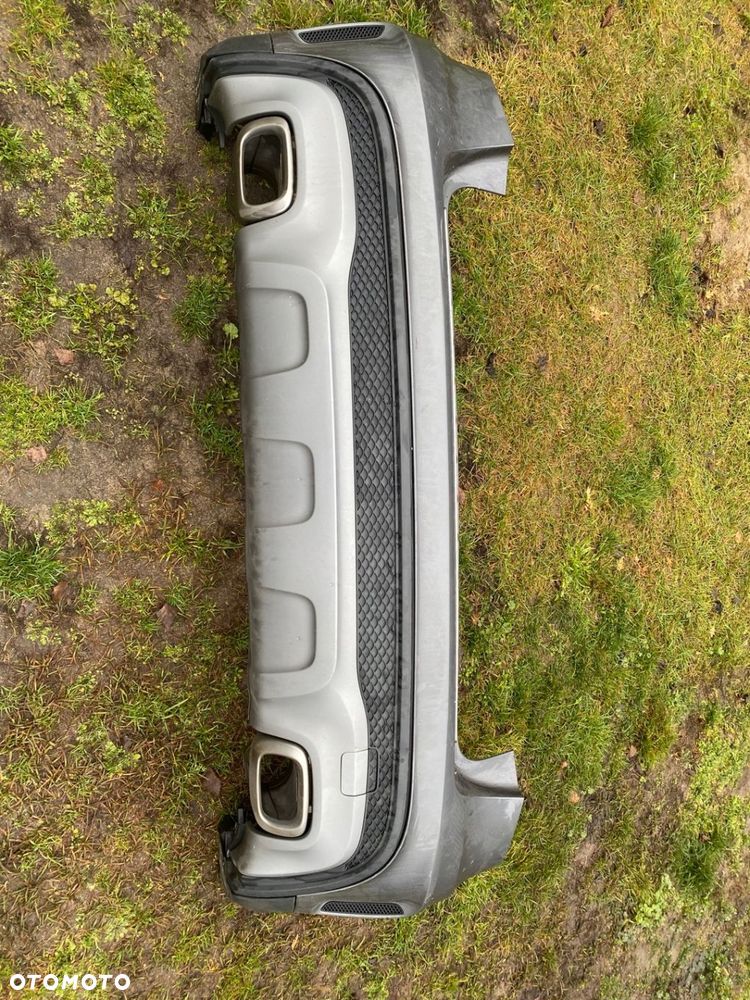 MERCEDES gla 156 amg kompletny zderzak tylny kolor 787 - 1