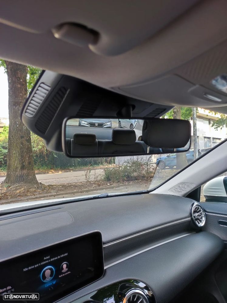 Mercedes-Benz A 250 Limousine - 14