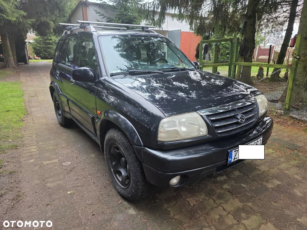 Suzuki Grand Vitara 2.0 Comfort Limited - 2
