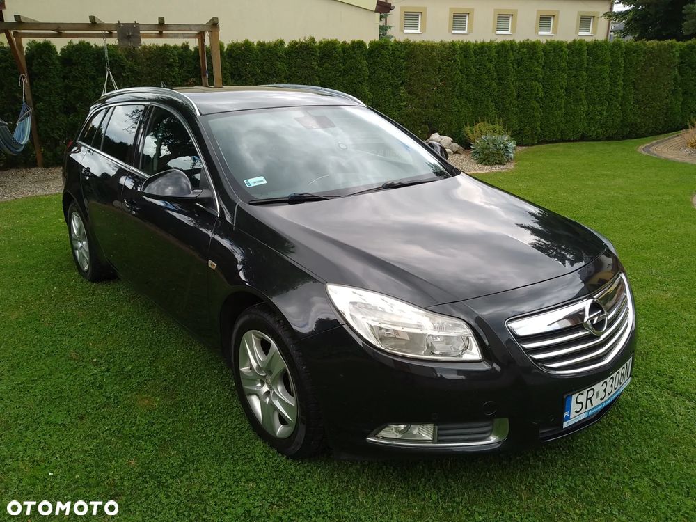 Opel Insignia - 3