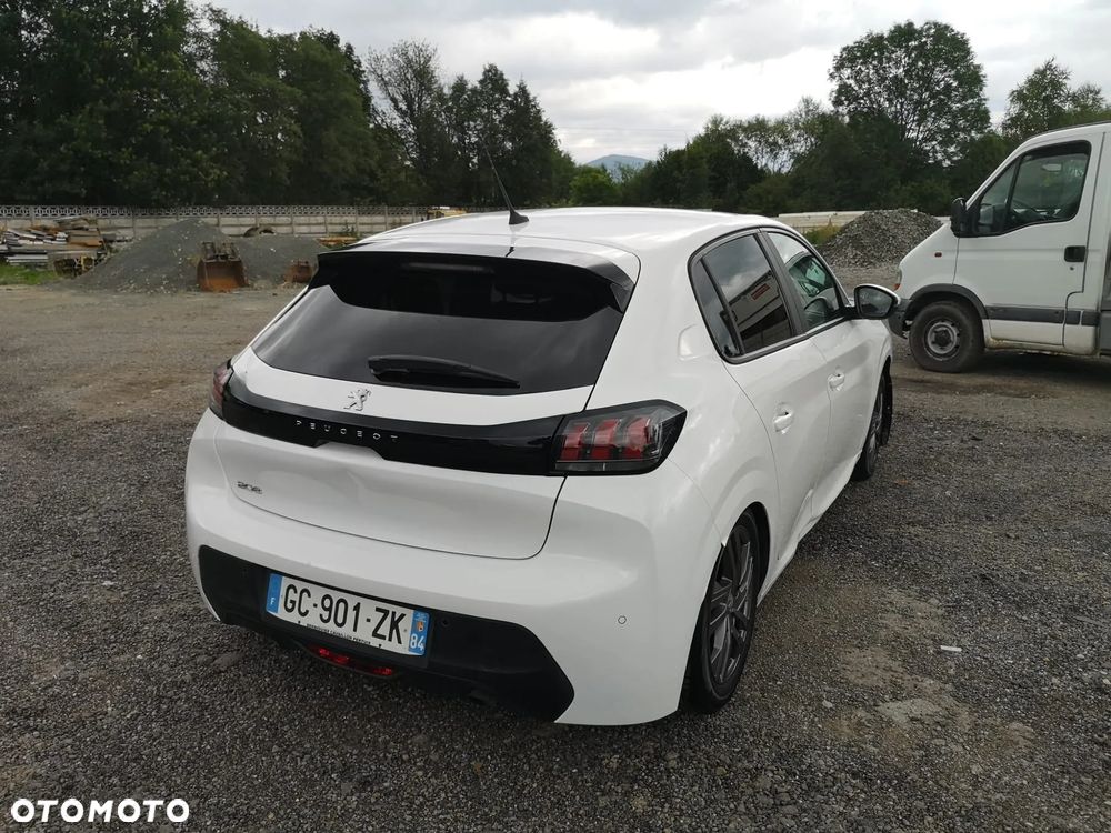 Peugeot 208 BlueHDi 100 Active - 10