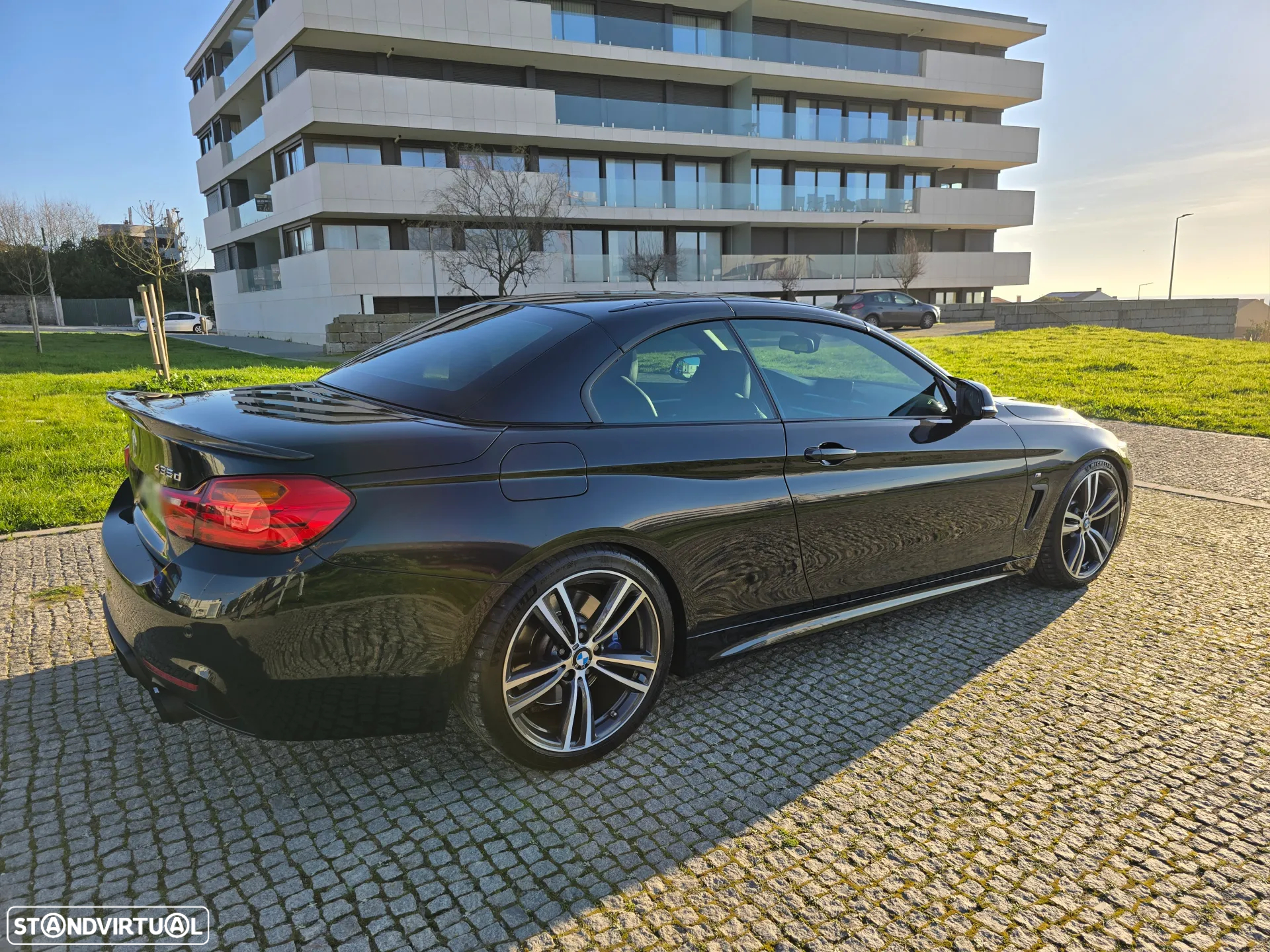 BMW 435 d xDrive Pack M Auto - 4
