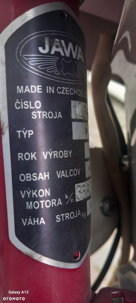Jawa Inny - 8