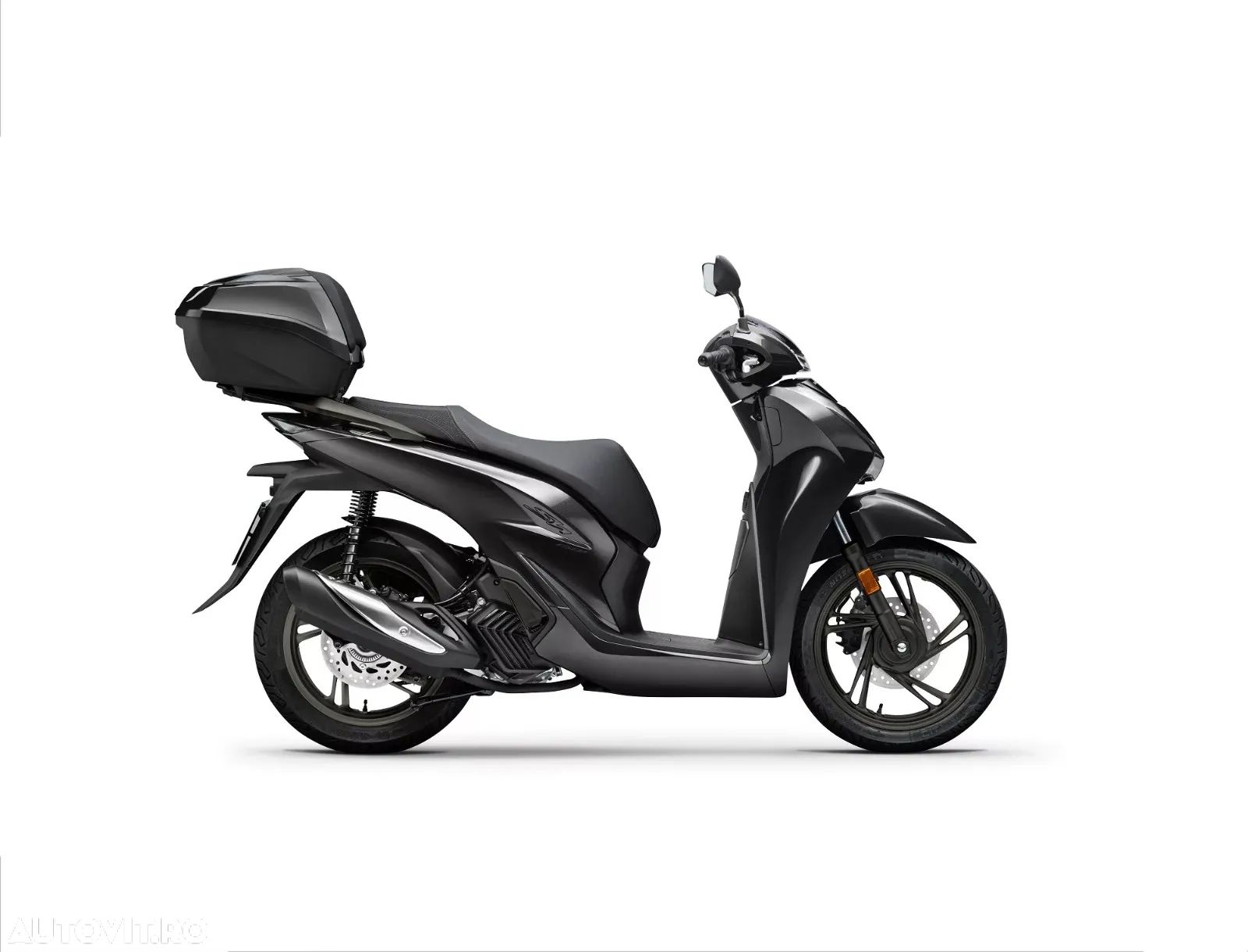 Honda SH 150i - 1
