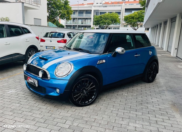 MINI 3 Portas Cooper S - 13