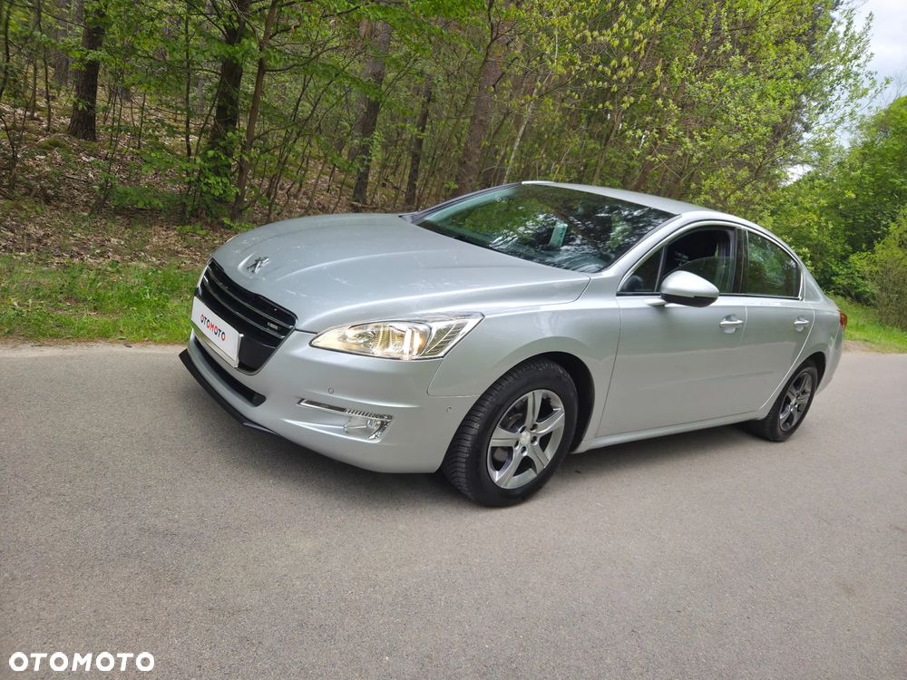 Peugeot 508 1.6 HDi Access - 12