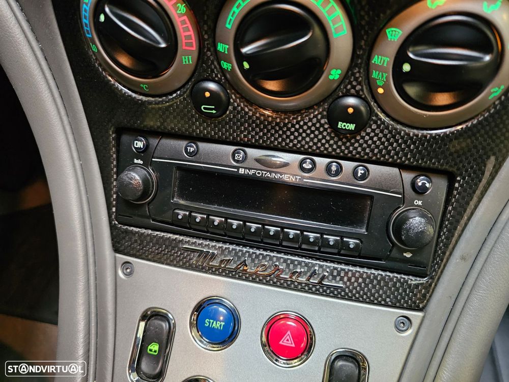 Maserati Gransport 4.2 V8 - 16