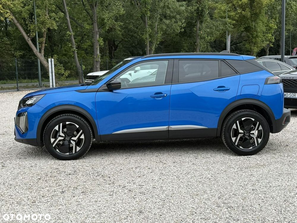 Peugeot 2008 1.2 PureTech Allure S&S EAT8 - 6